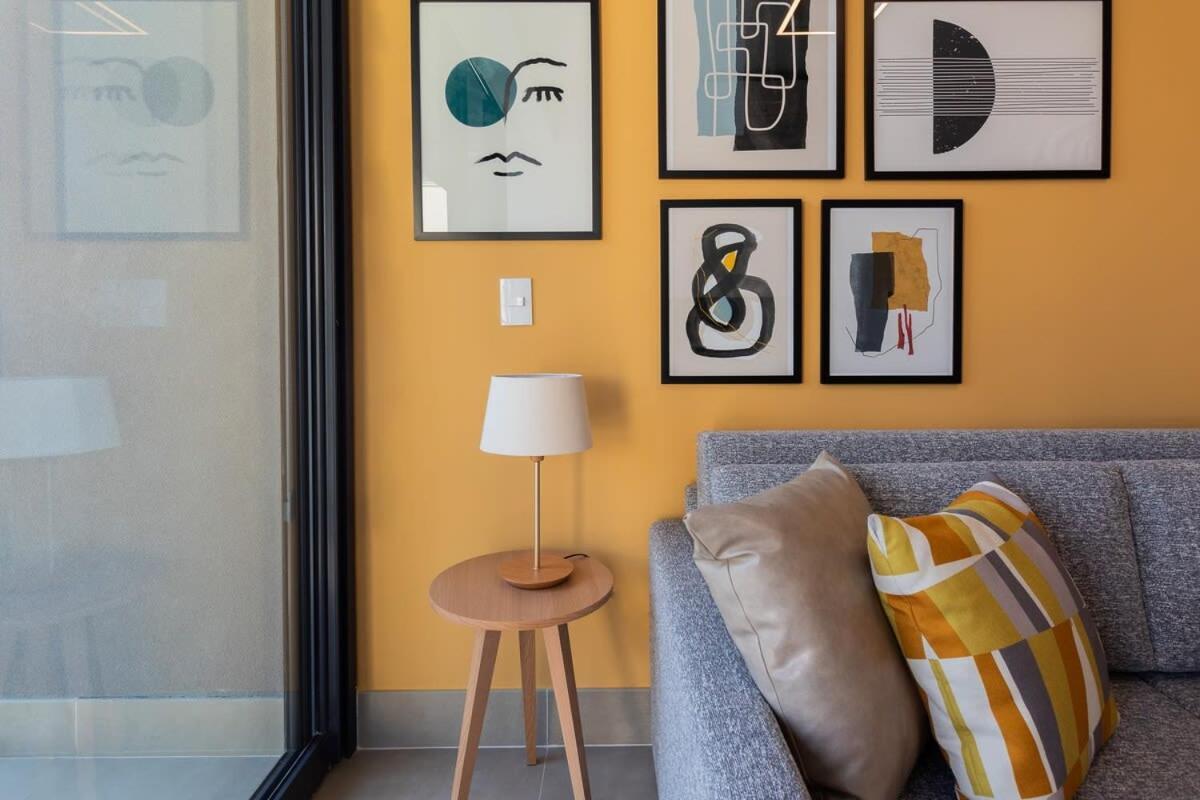 Apartment Bhomy Perdizes Novo E Perfeito 4 Dh302 Sao Paulo