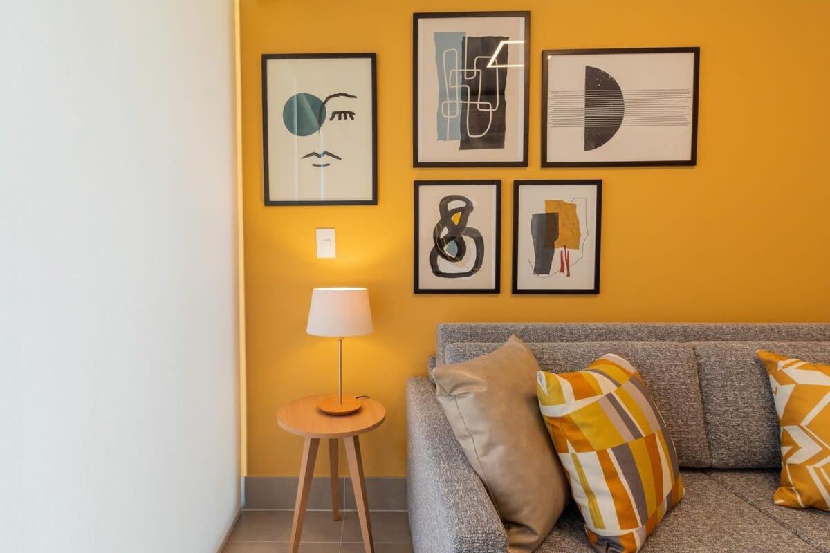 Bhomy Perdizes Novo E Perfeito 4 Dh302 Apartment