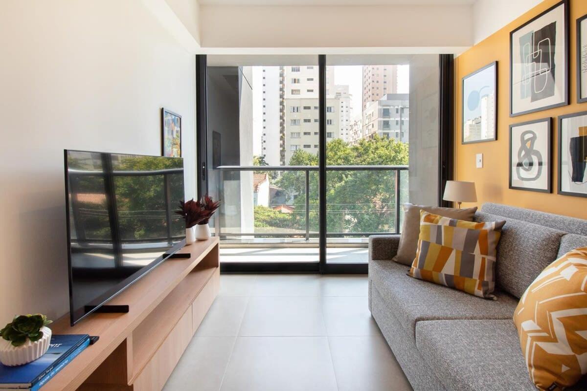 Bhomy Perdizes Novo E Perfeito 4 Dh302 Apartment