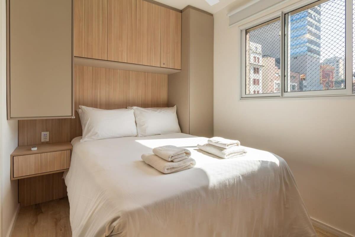 Apartamento Bhomy Centro Confortavel E Bem Localizado Mb611 São Paulo