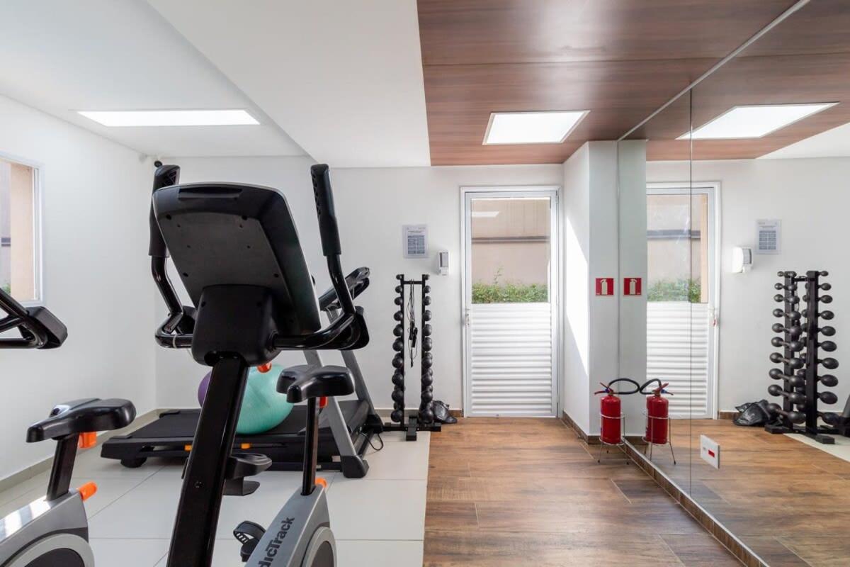 Apartment Bhomy Centro Confortavel E Bem Localizado Mb611