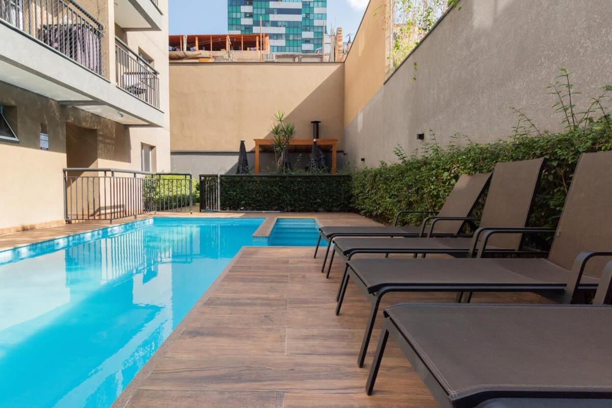 Bhomy Centro Confortavel E Bem Localizado Mb611 Apartamento