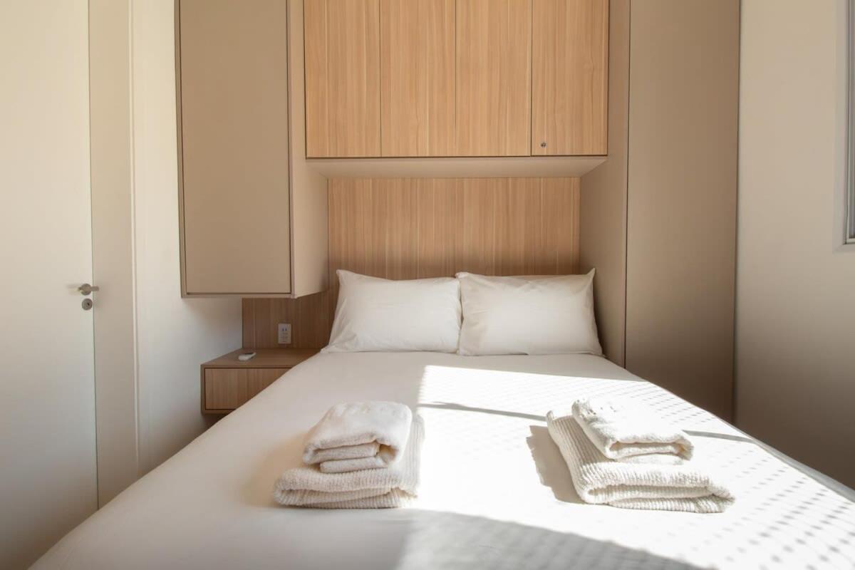 Apartamento Bhomy Centro Confortavel E Bem Localizado Mb611 São Paulo