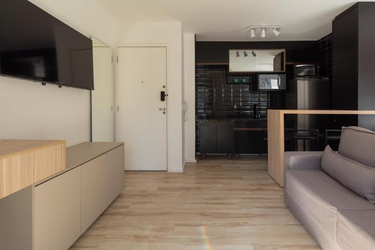 Apartamento Bhomy Centro Confortavel E Bem Localizado Mb611 São Paulo