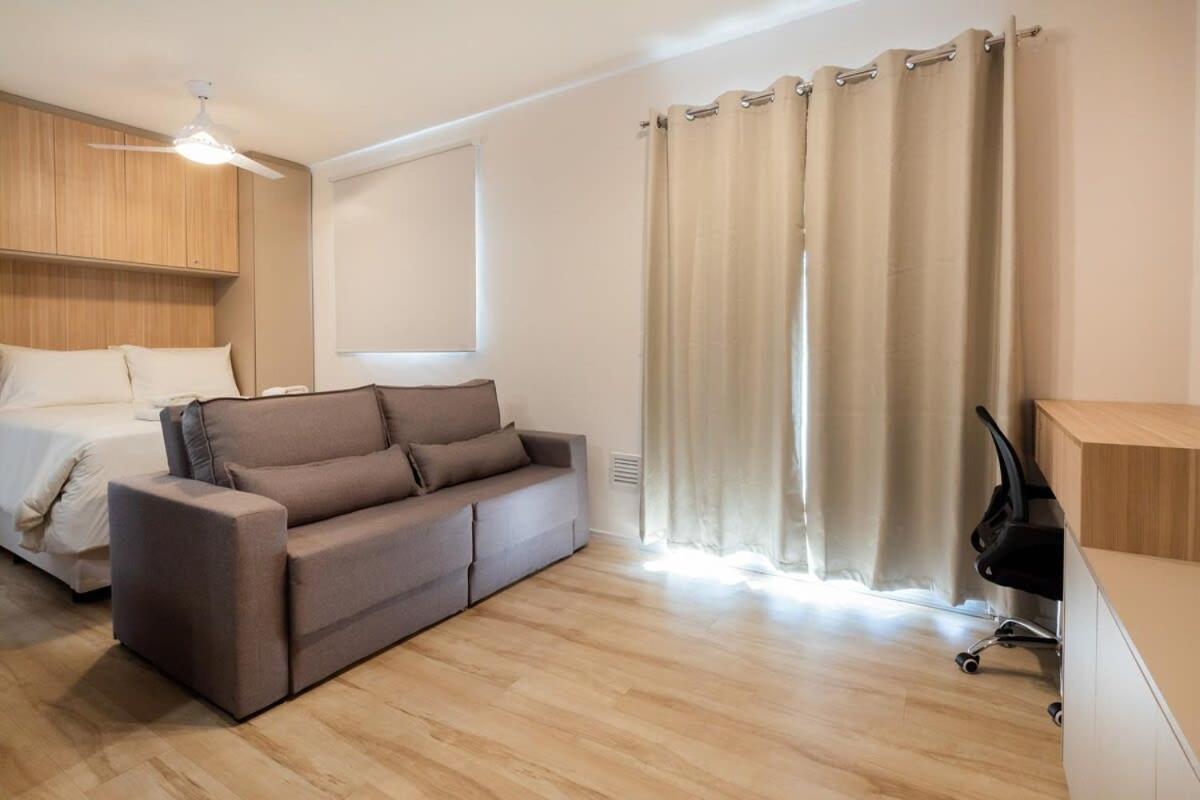 Bhomy Centro Confortavel E Bem Localizado Mb611 * São Paulo