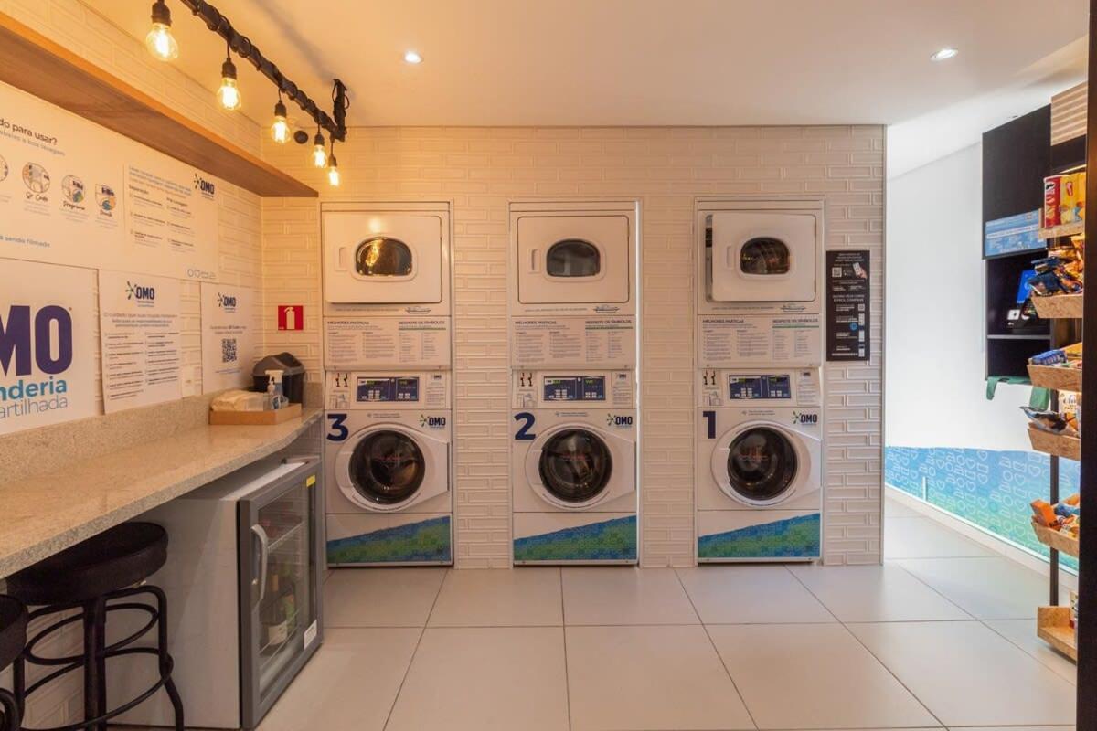 Apartment Bhomy Centro Confortavel E Bem Localizado Mb611