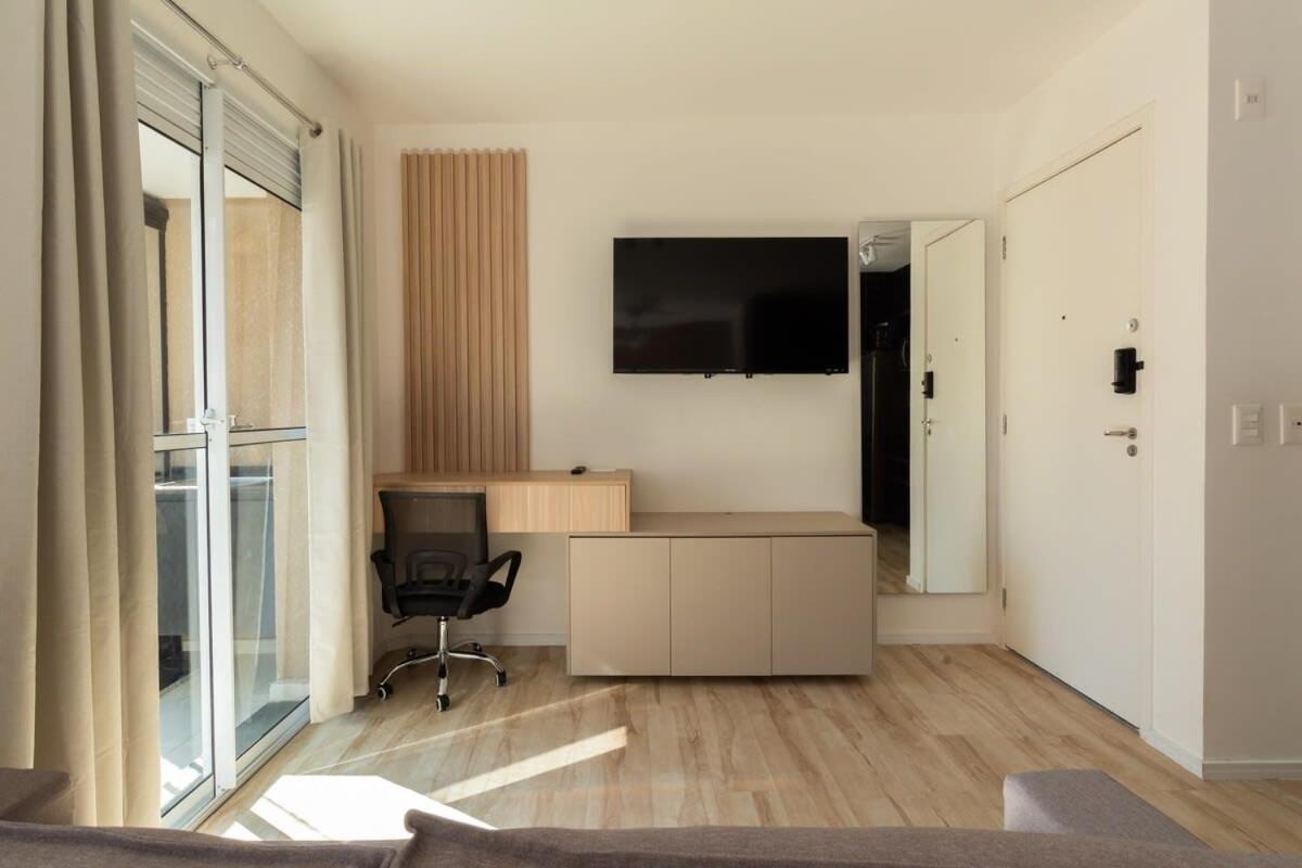 Apartamento Bhomy Centro Confortavel E Bem Localizado Mb611