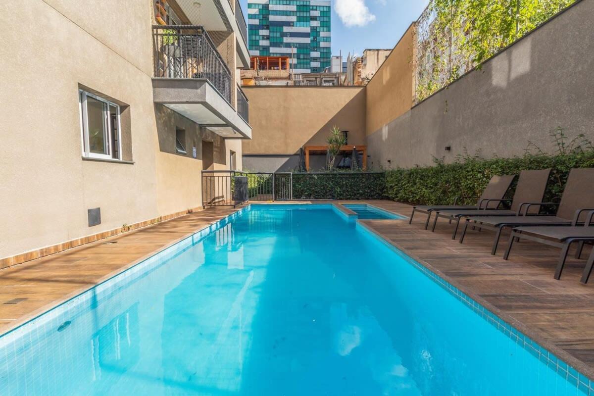 Bhomy Centro Confortavel E Bem Localizado Mb611 *