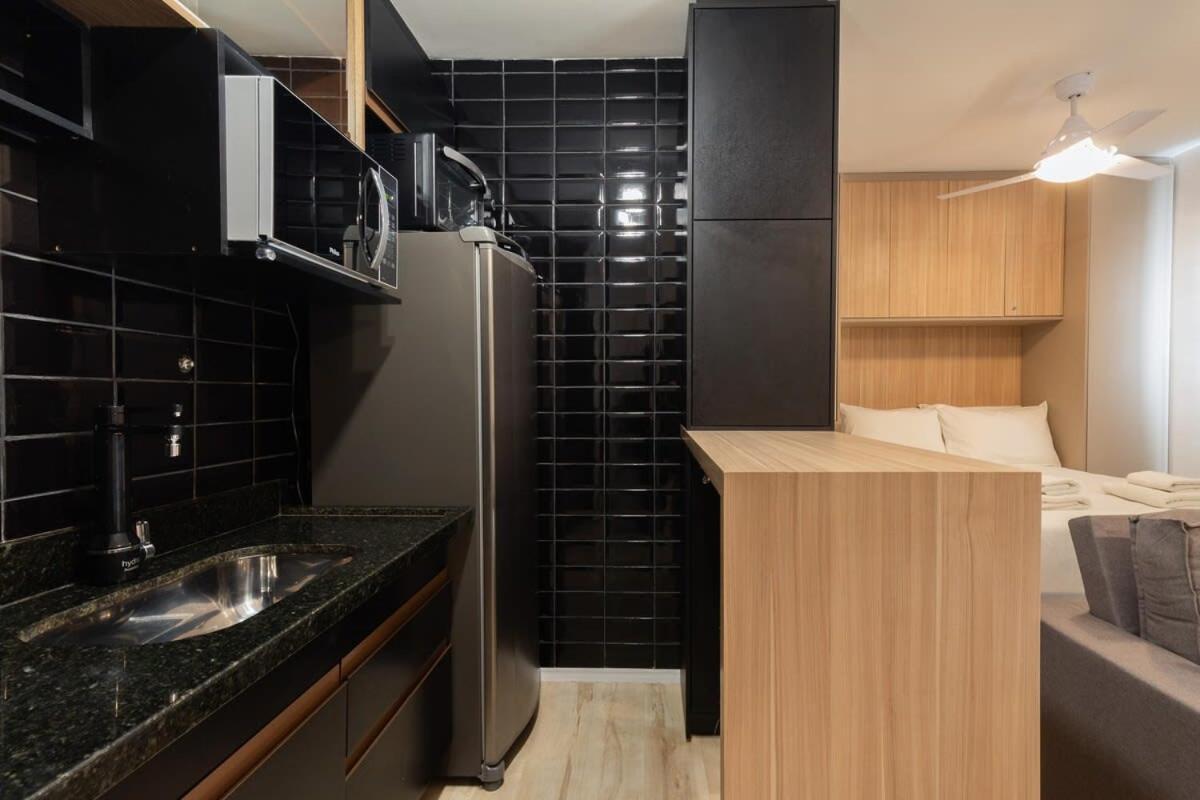 Apartamento Bhomy Centro Confortavel E Bem Localizado Mb611