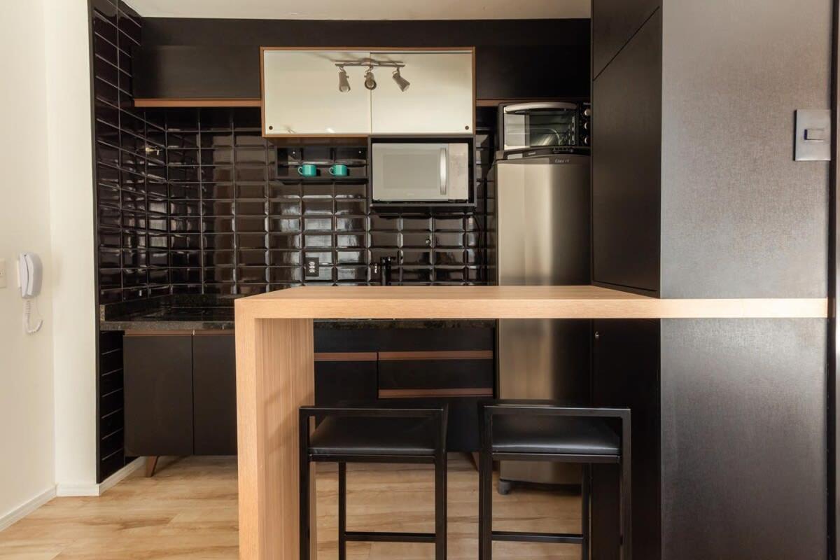 Apartamento Bhomy Centro Confortavel E Bem Localizado Mb611 São Paulo