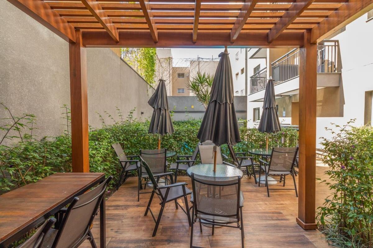 Apartamento Bhomy Centro Confortavel E Bem Localizado Mb611
