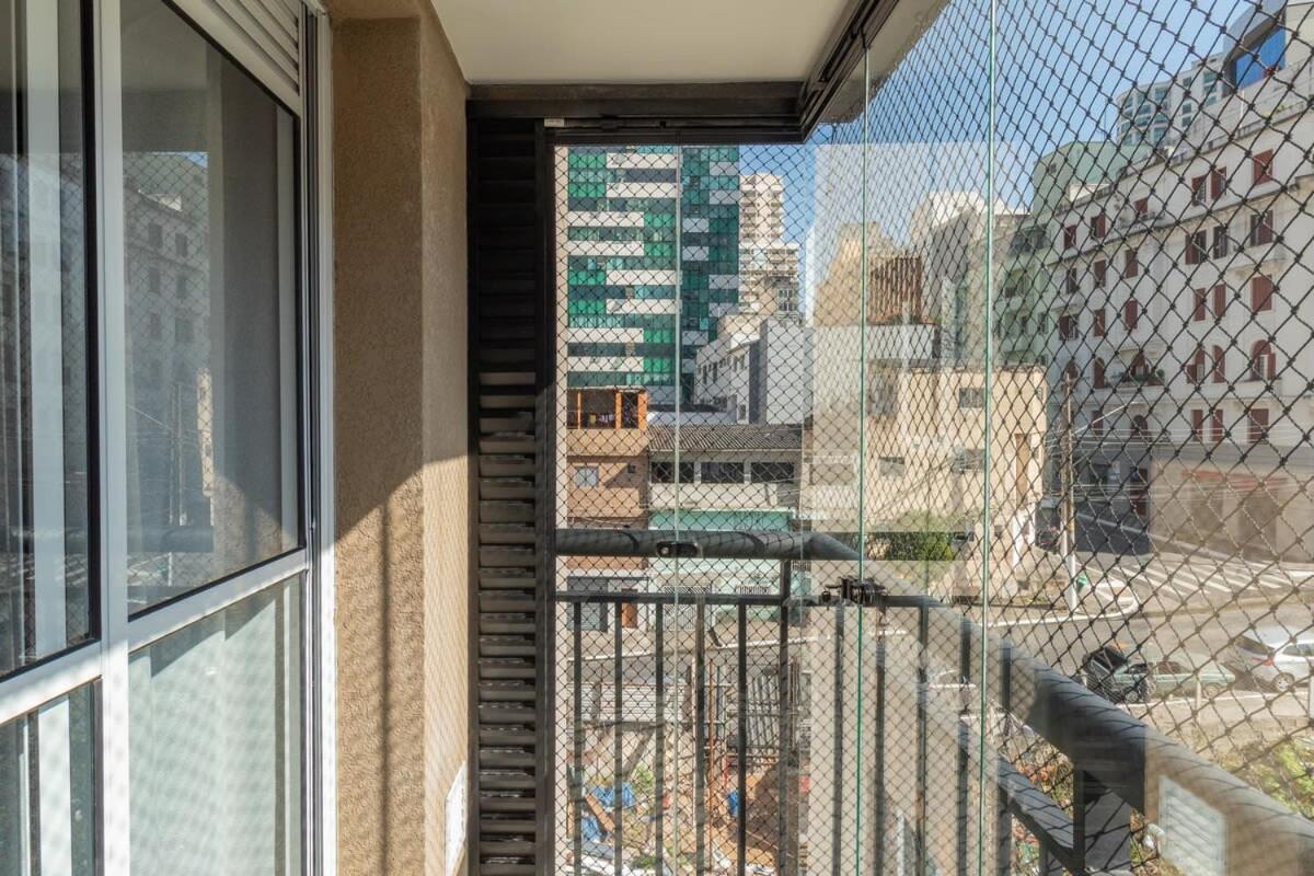 Apartamento Bhomy Centro Confortavel E Bem Localizado Mb611 *