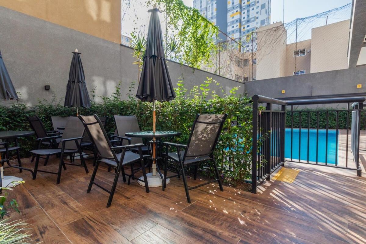 Apartamento Bhomy Centro Confortavel E Bem Localizado Mb611