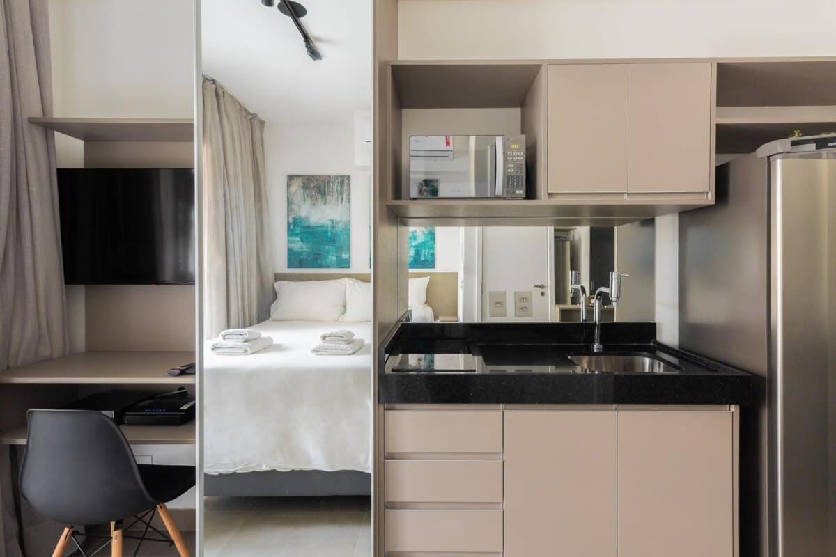 Bhomy Pinheiros Novo E Bem Localizado Or407 Apartment *