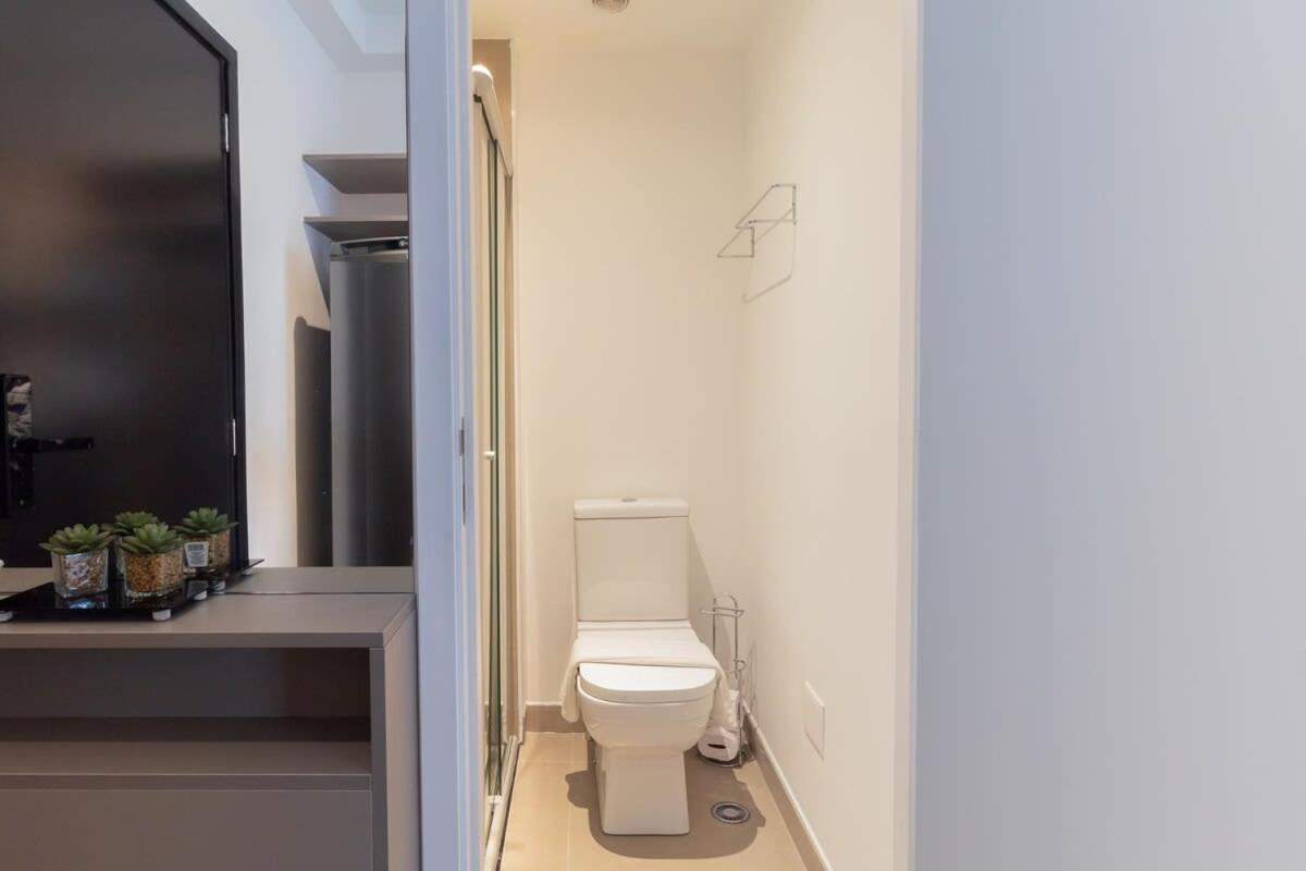 Apartment Bhomy Pinheiros Novo E Bem Localizado Or407 Sao Paulo