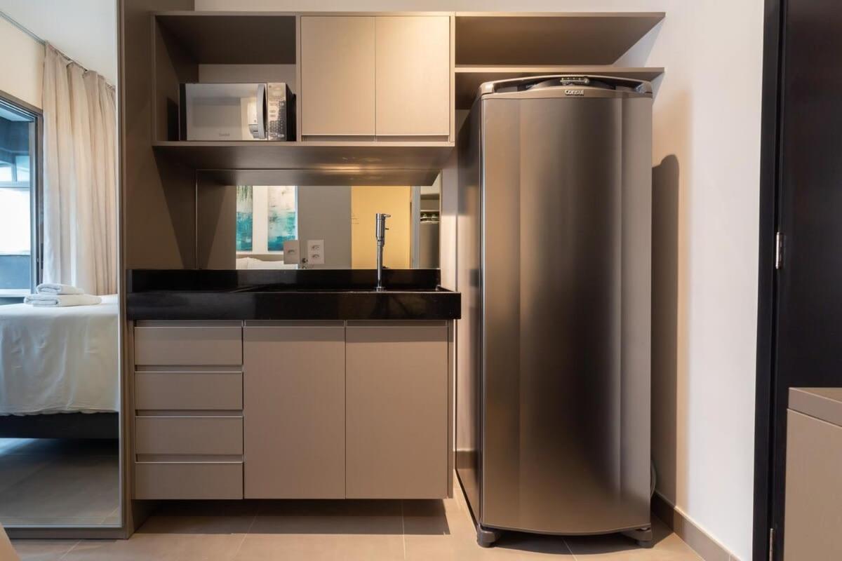 Bhomy Pinheiros Novo E Bem Localizado Or407 Apartment Sao Paulo