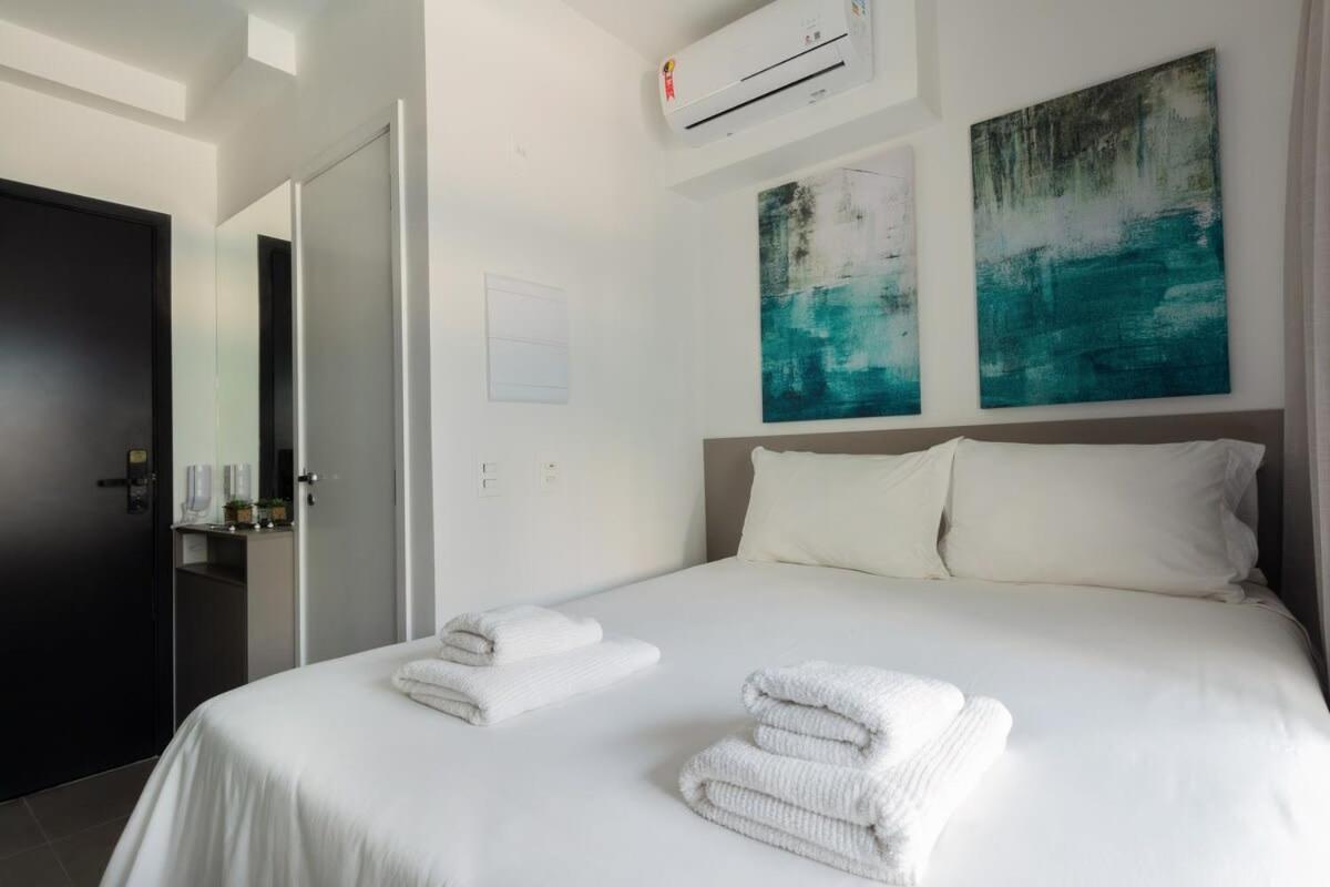 Apartment Bhomy Pinheiros Novo E Bem Localizado Or407 Sao Paulo