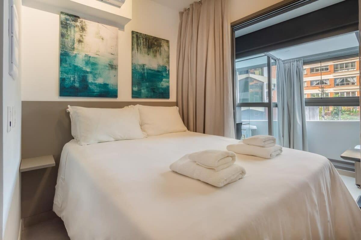 Apartment Bhomy Pinheiros Novo E Bem Localizado Or407