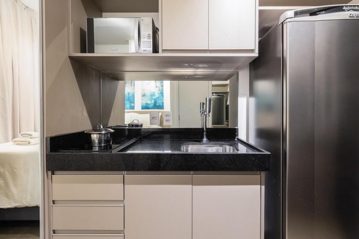 Apartment Bhomy Pinheiros Novo E Bem Localizado Or407