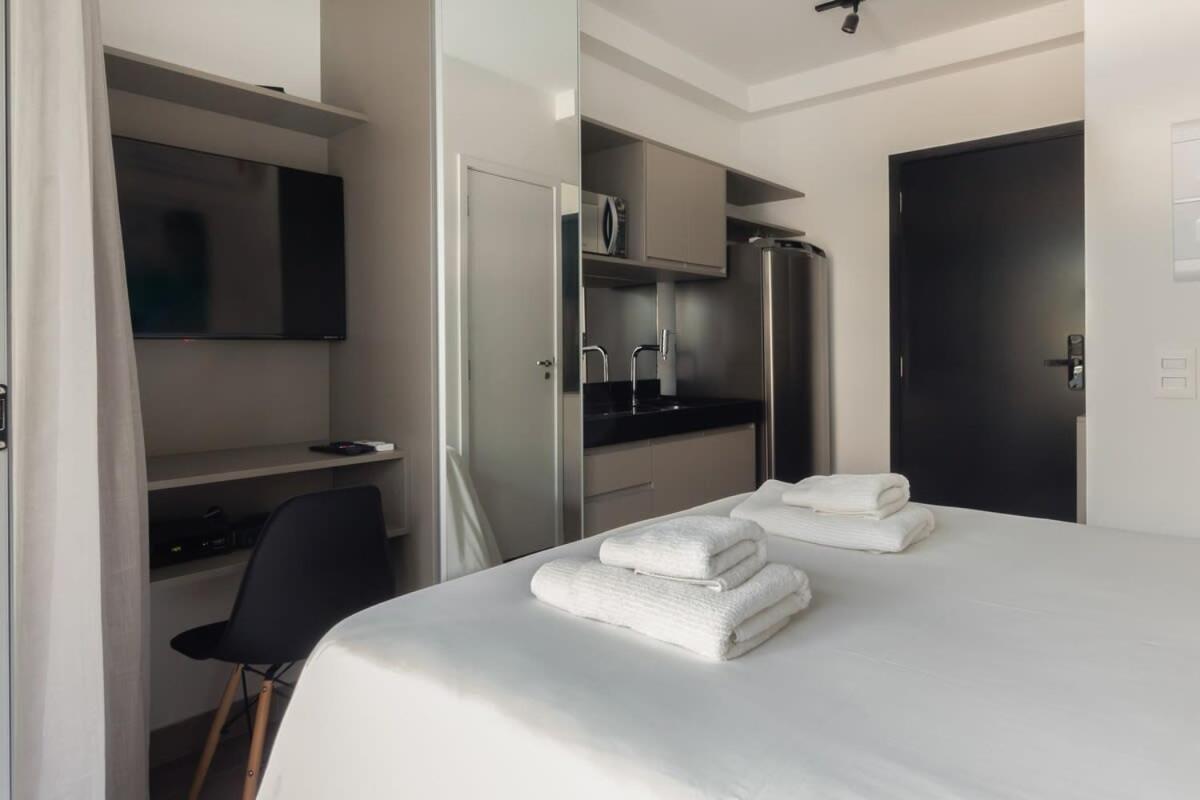 Bhomy Pinheiros Novo E Bem Localizado Or407 Apartment