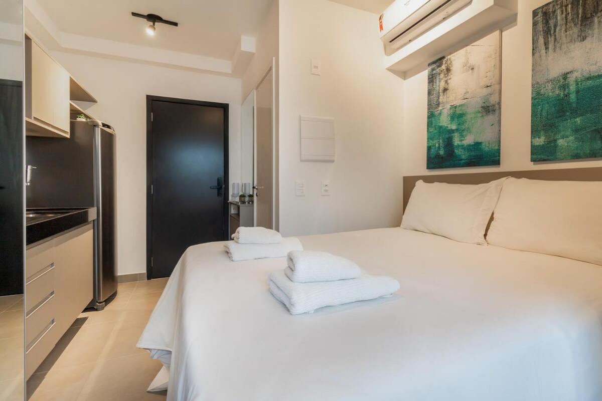 Bhomy Pinheiros Novo E Bem Localizado Or407 Apartment *