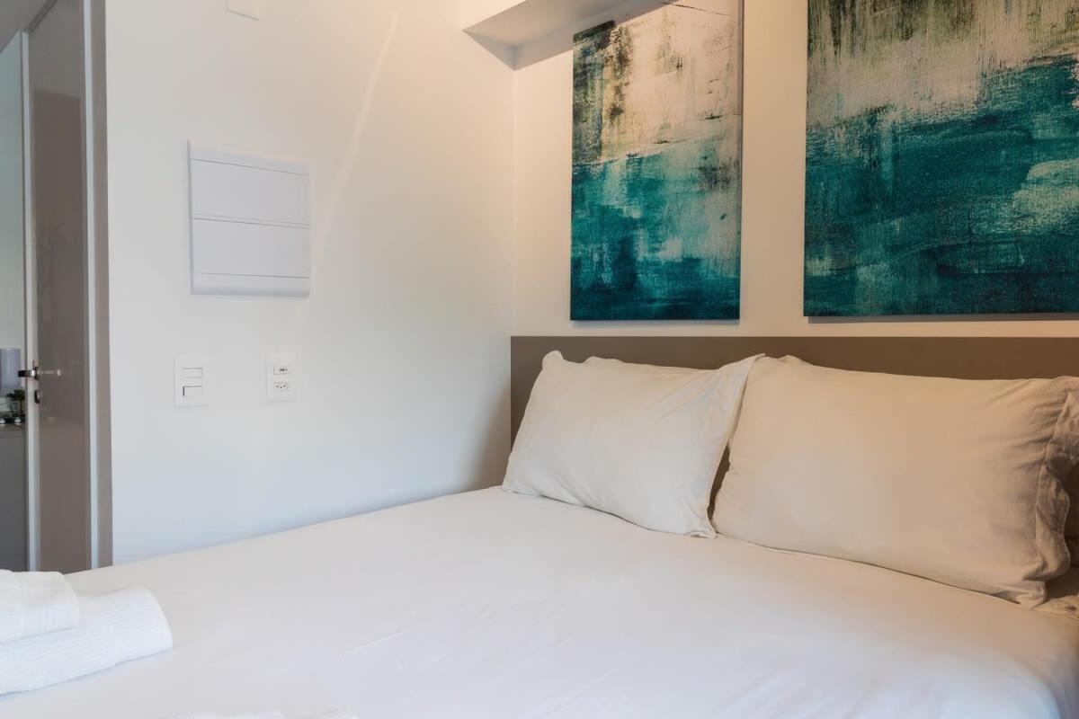 Apartment Bhomy Pinheiros Novo E Bem Localizado Or407 Sao Paulo