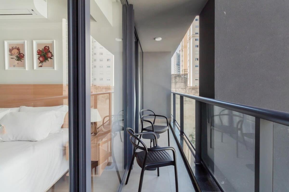 Bhomy Perdizes Reformado E Bem Localizado Dh305 Apartemen