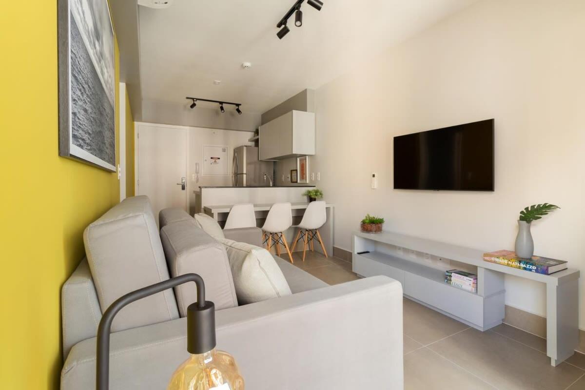 Apartemen Bhomy Perdizes Reformado E Bem Localizado Dh305 Sao Paulo
