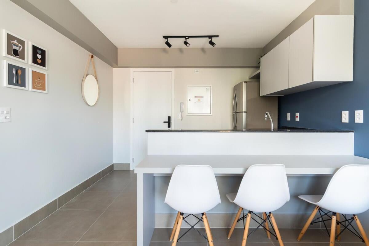 Bhomy Perdizes Estiloso Na Zona Oeste Dh301 Apartemen *