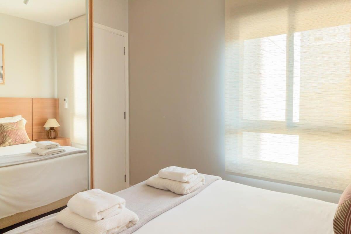 Bhomy Perdizes Estiloso Na Zona Oeste Dh301 Apartemen Sao Paulo
