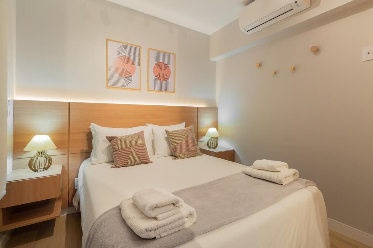 Bhomy Perdizes Estiloso Na Zona Oeste Dh301 Apartemen Sao Paulo