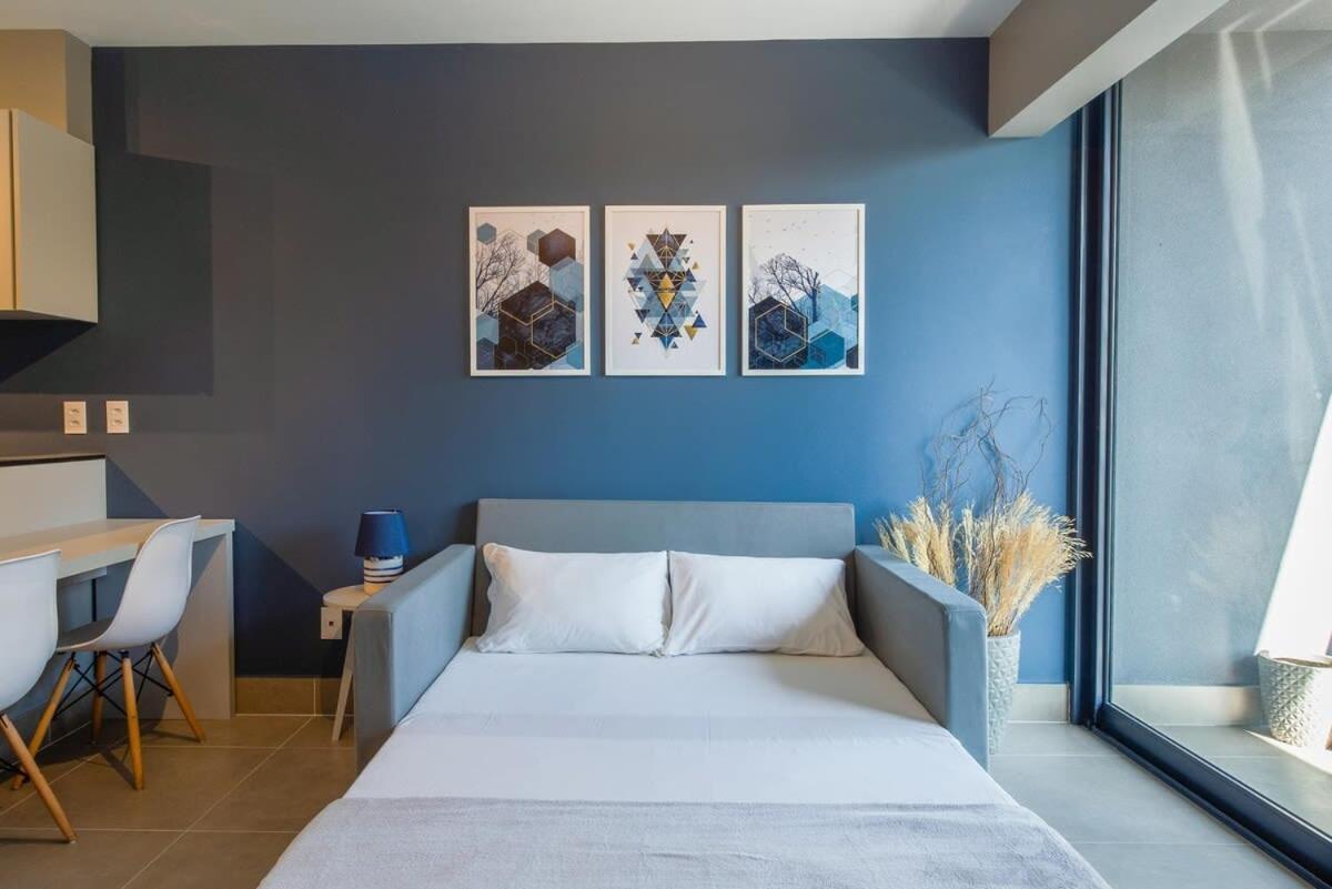 Bhomy Perdizes Estiloso Na Zona Oeste Dh301 Apartemen *