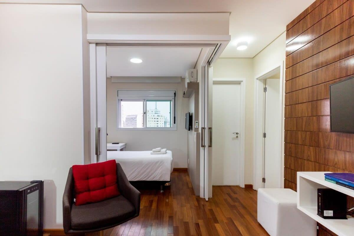 Bhomy Bela Vista Espacoso Com 2 Quartos Vl1501 * Sao Paulo