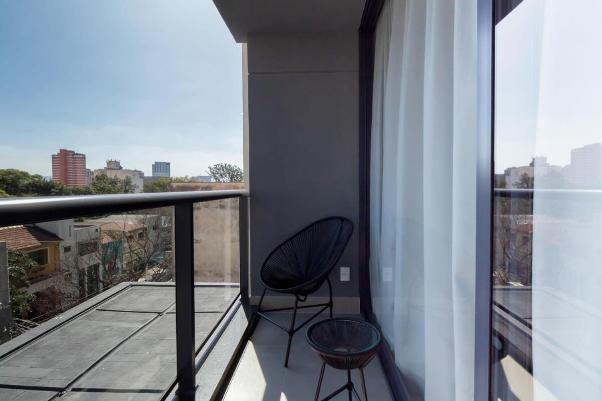 Apartemen Bhomy Perdizes Estiloso Na Zona Oeste Dh301