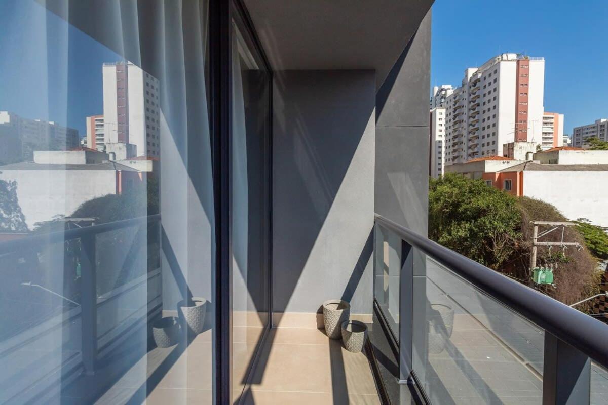 Bhomy Perdizes Estiloso Na Zona Oeste Dh301 Apartemen Sao Paulo