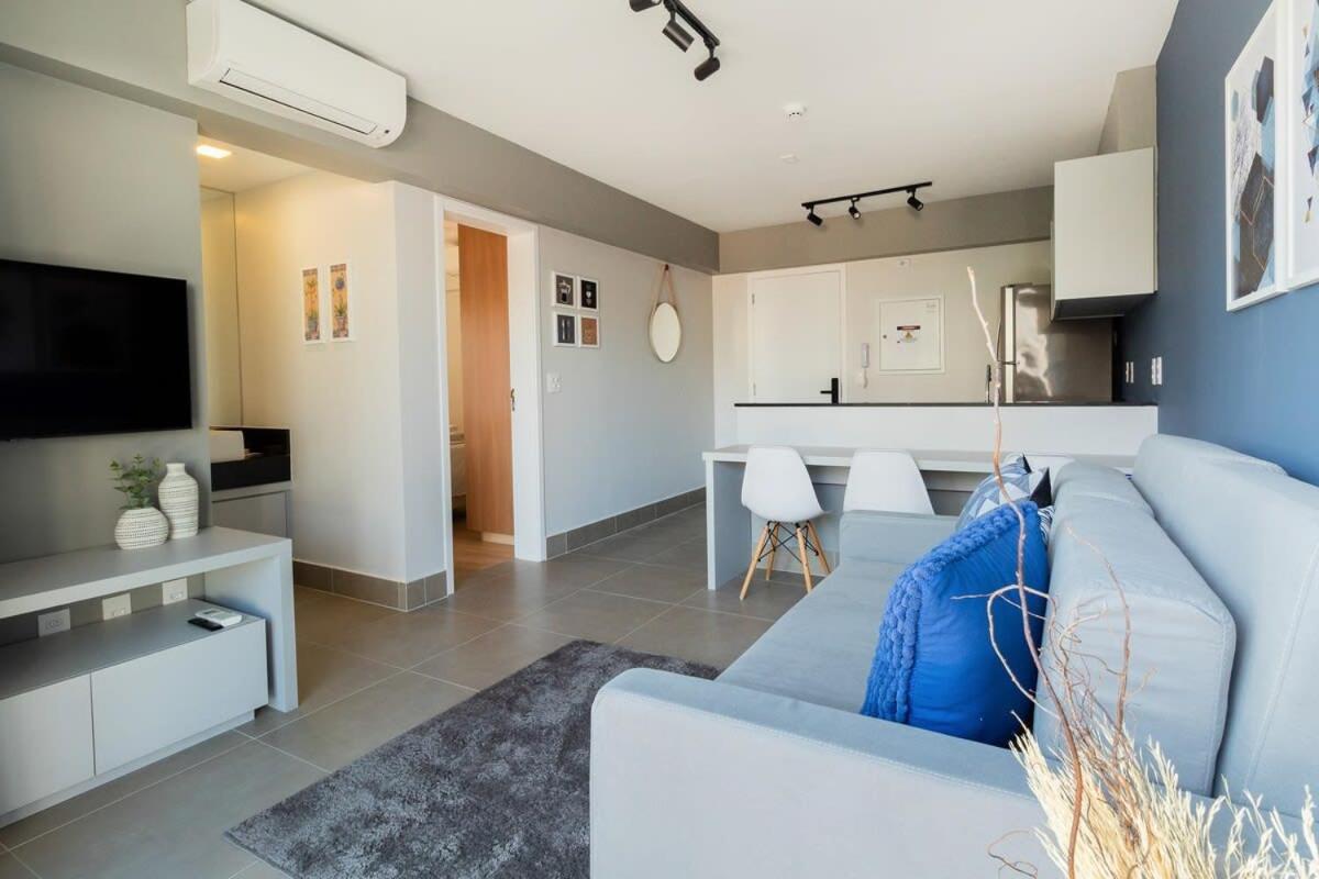 Bhomy Perdizes Estiloso Na Zona Oeste Dh301 Apartemen *