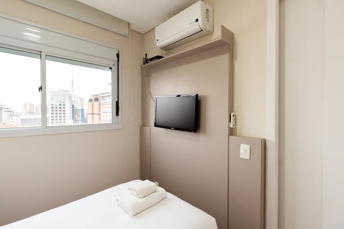 Apartment Bhomy Bela Vista Espacoso Com 2 Quartos Vl1501 Sao Paulo