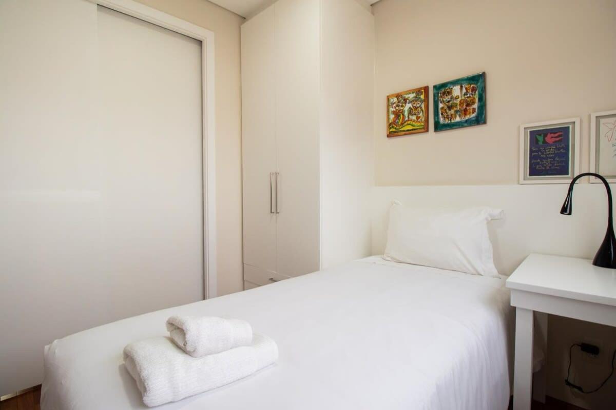 Bhomy Bela Vista Espacoso Com 2 Quartos Vl1501 Apartment Sao Paulo
