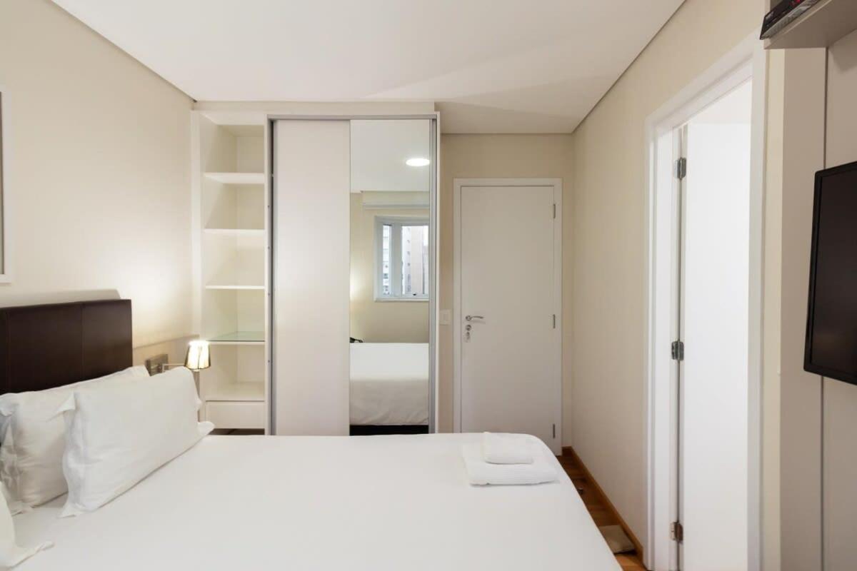 Bhomy Bela Vista Espacoso Com 2 Quartos Vl1501 Apartment