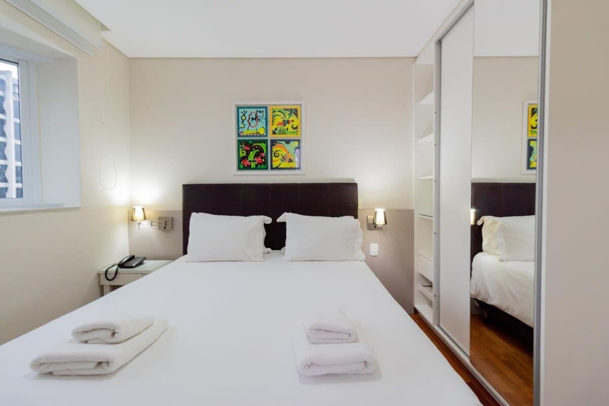 Apartment Bhomy Bela Vista Espacoso Com 2 Quartos Vl1501 *