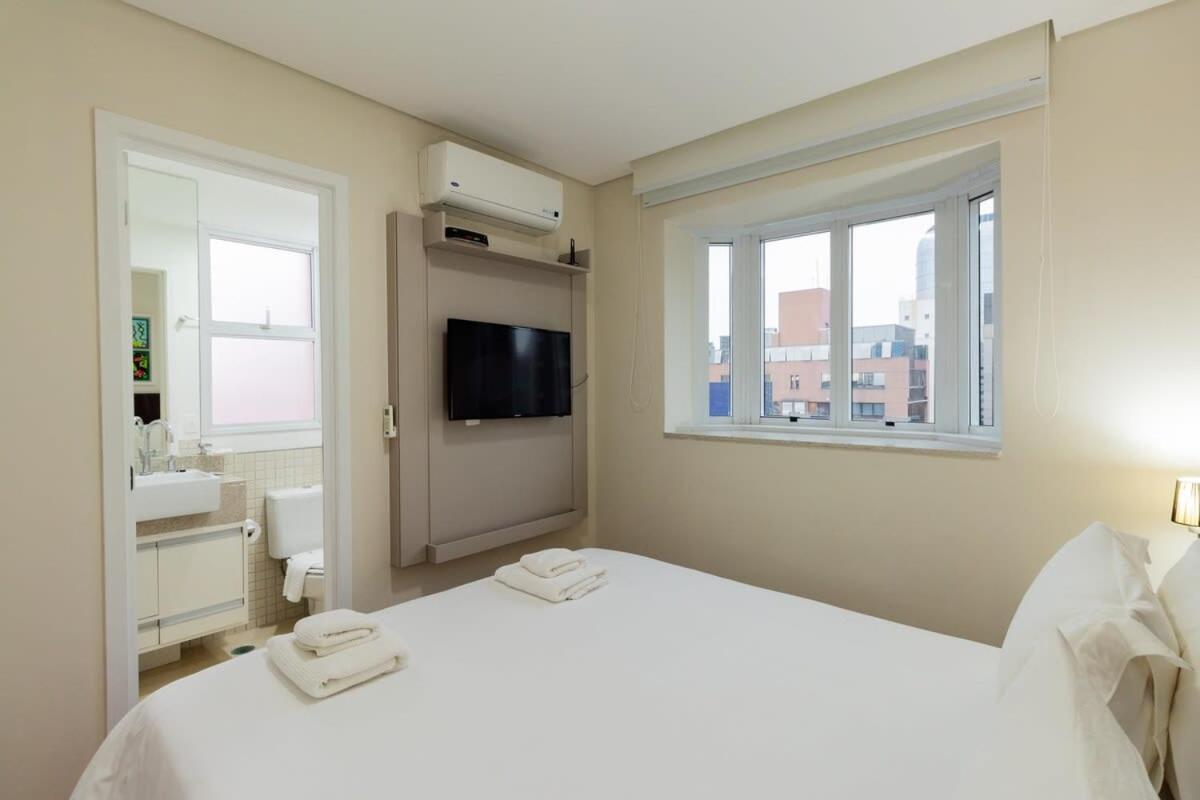 Apartment Bhomy Bela Vista Espacoso Com 2 Quartos Vl1501 Sao Paulo
