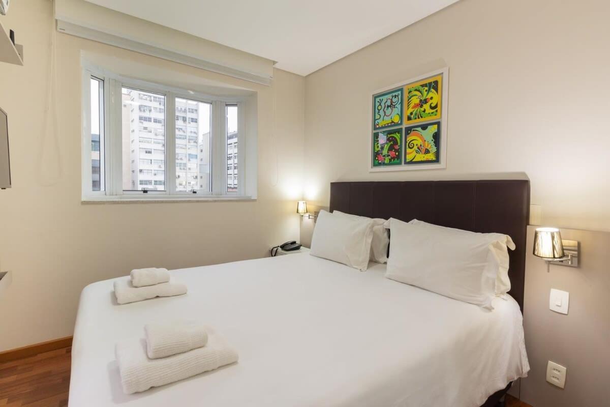 Apartment Bhomy Bela Vista Espacoso Com 2 Quartos Vl1501