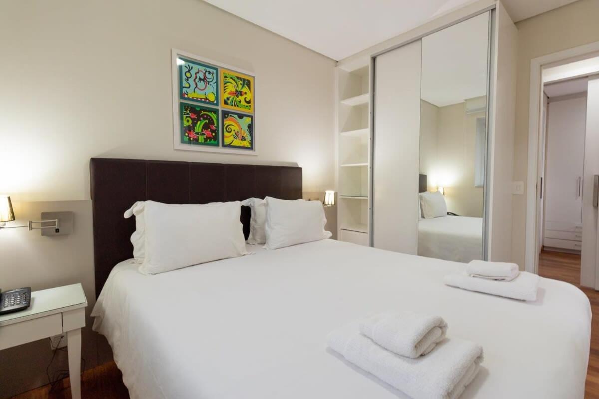 Bhomy Bela Vista Espacoso Com 2 Quartos Vl1501 Apartment Sao Paulo
