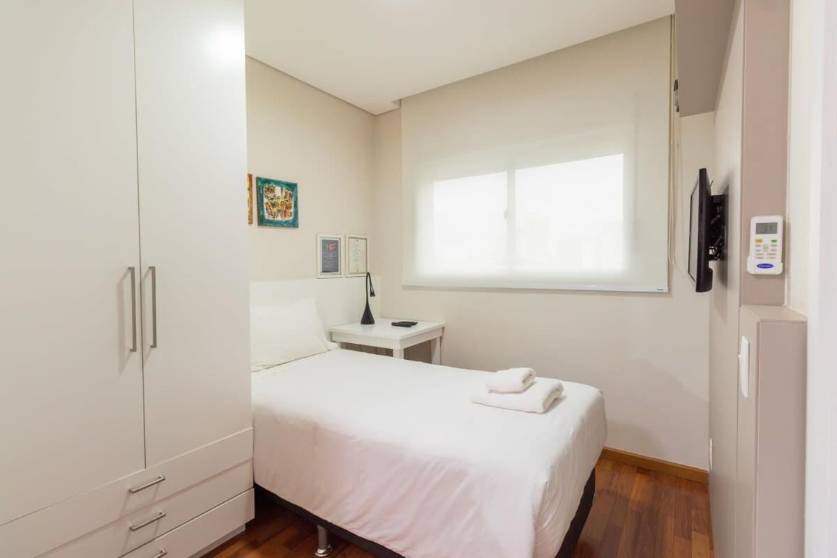 Bhomy Bela Vista Espacoso Com 2 Quartos Vl1501 Apartment