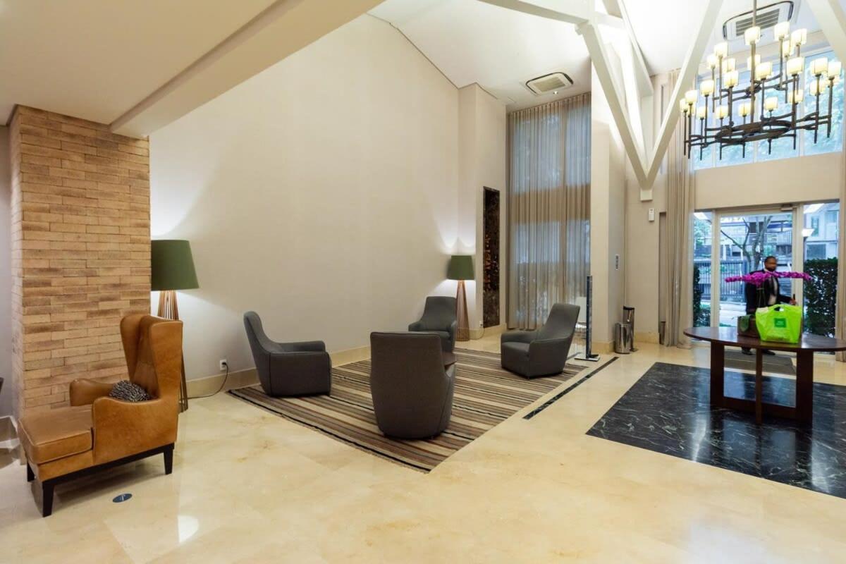 Apartment Bhomy Bela Vista Espacoso Com 2 Quartos Vl1501 *