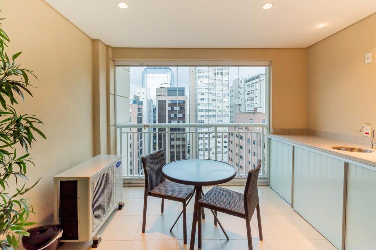 Apartment Bhomy Bela Vista Espacoso Com 2 Quartos Vl1501 Sao Paulo