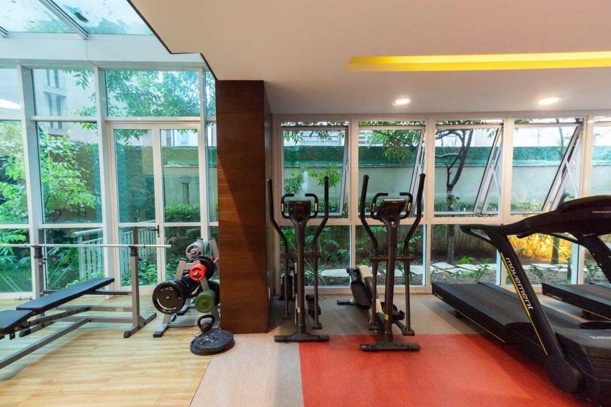Apartment Bhomy Bela Vista Espacoso Com 2 Quartos Vl1501 Sao Paulo