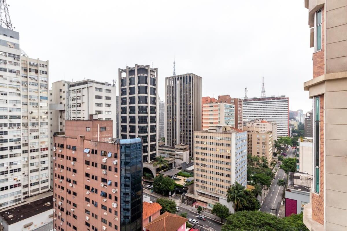 Bhomy Bela Vista Espacoso Com 2 Quartos Vl1501 * Sao Paulo
