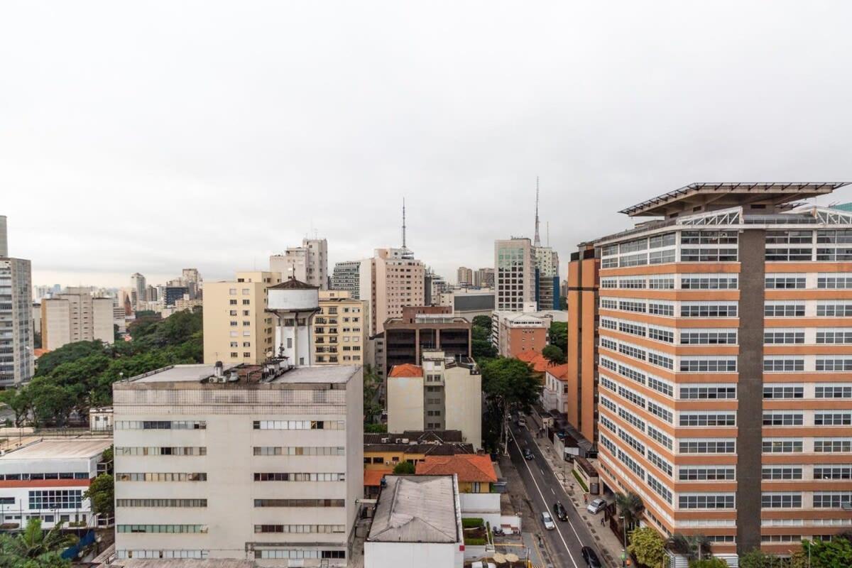 Bhomy Bela Vista Espacoso Com 2 Quartos Vl1501 Sao Paulo