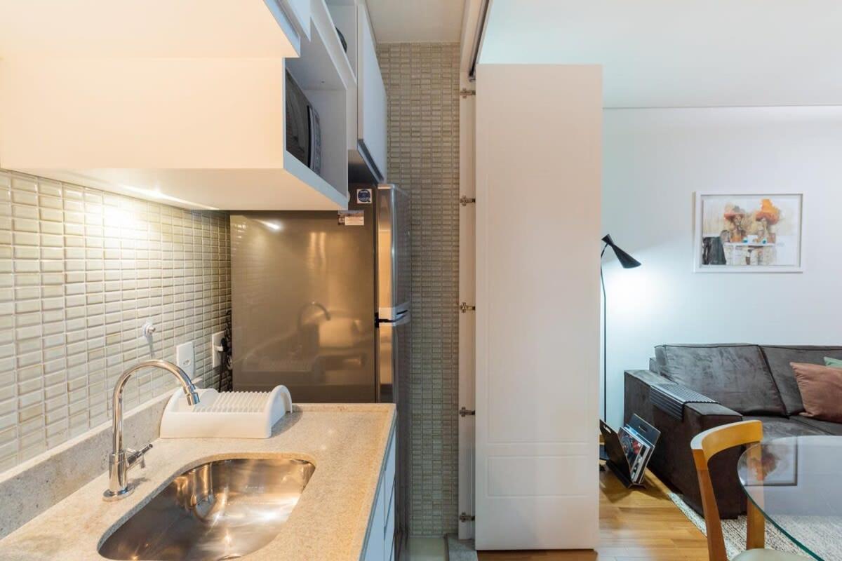Apartment Bhomy Bela Vista Espacoso Com 2 Quartos Vl1501 *